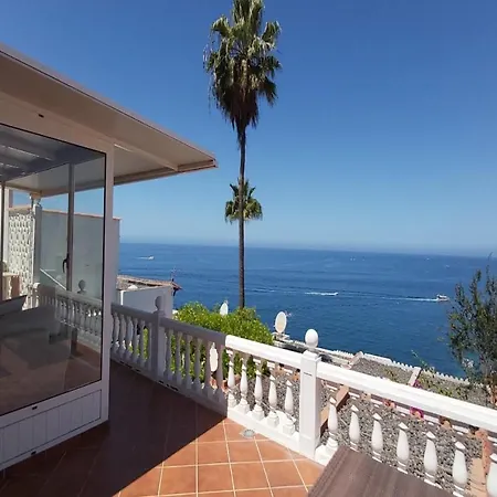 Sunset Balcony With Ocean Views Holiday home Mogan