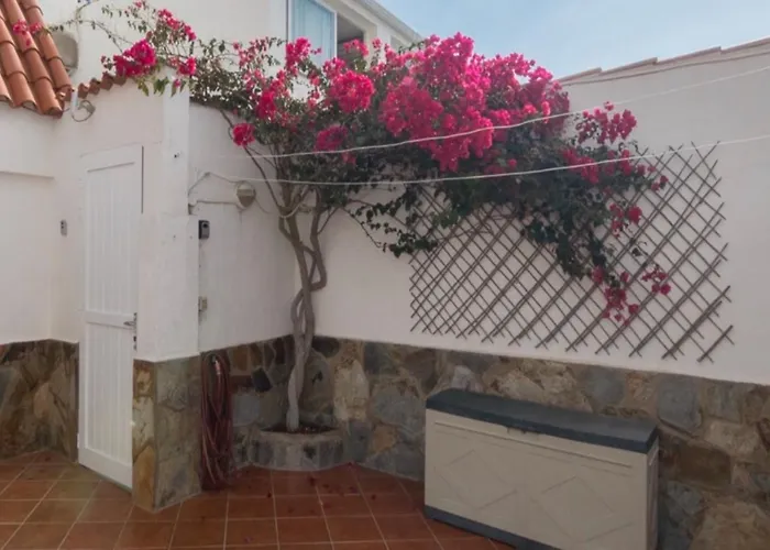 Sunset Balcony With Ocean Views And Pool Access Сasa de vacaciones Mogán