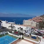 Sunset Balcony With Ocean Views And Pool Access Mogán