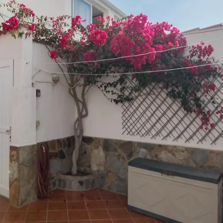 Sunset Balcony With Ocean Views And Pool Access Σπίτι διακοπών Mogán