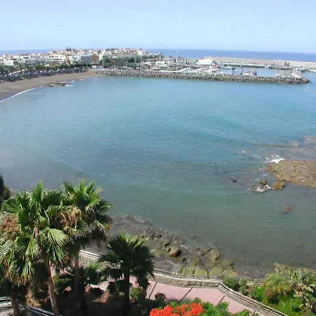 Σπίτι διακοπών Sunset Balcony With Ocean Views And Pool Access Mogán