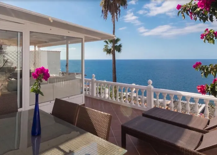 בית נופש Sunset Balcony With Ocean Views And Pool Access