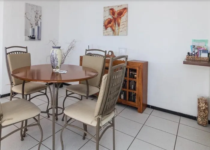 בית נופש Sunset Balcony With Ocean Views And Pool Access Mogán