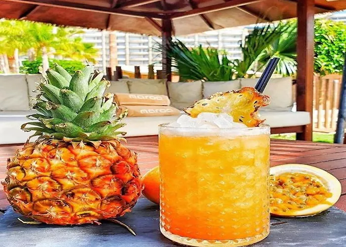 Sunset Balcony With Ocean Views And Pool Access * Mogán