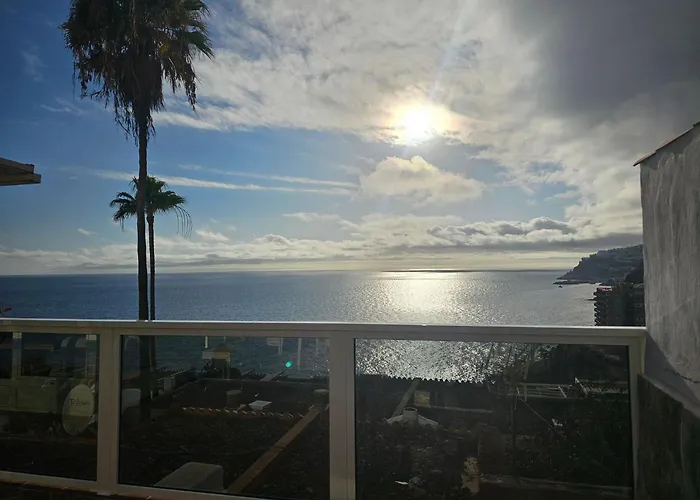 Sunset Balcony With Ocean Views And Pool Access Mogán